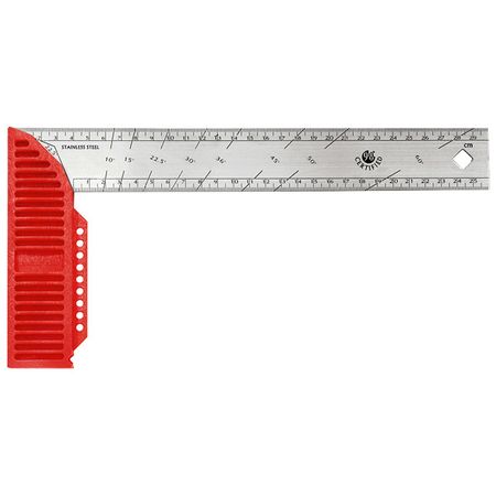 угольник столярный KAPRO 300мм