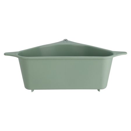 контейнер KOOPMAN 15х27,5х8,7см навесной для раковины на присоске пластик в ассортименте курносики тарелка 17308 на присоске