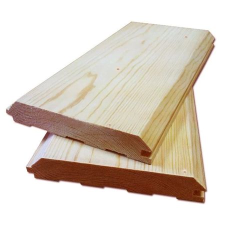 имитация бруса 6000х146х20мм сорт ав