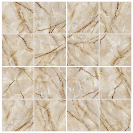 керамогранит LCM Onyx Royal Latte 60х60 полированный