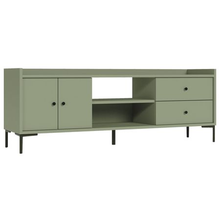 тумба ТВ Teravvio 1802х400х650мм нума ЛДСП