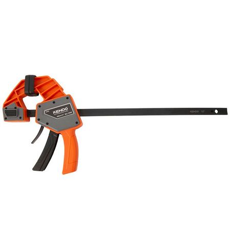 струбцина быстрозажимная KENDO 300мм