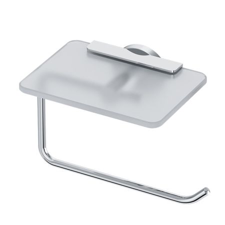 бумагодержатель AM.PM X-Joy с полкой открытый металл хром бумагодержатель wess istad открытый никель