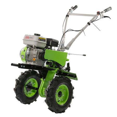 мотоблок REDVERG с пониженной скоростью Муравей-3К с колесами мини 5мм шаговый двигатель с планетарной коробкой передач