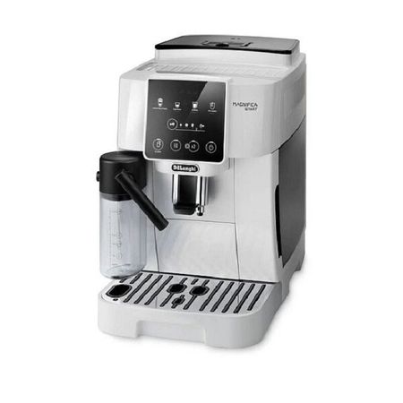 кофемашина DeLonghi ECAM220.61.W 1450Вт 15Бар 1,8л белый портафильтр 51 мм для delonghi ec680 ec685