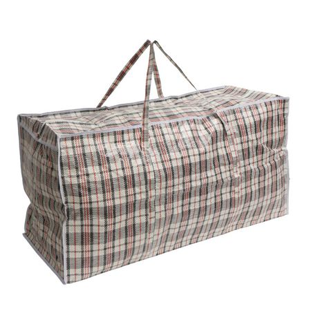 сумка дорожная TODELIA в клетку 100х50х40см полипропилен сумка дорожная в клетку 60х45х20см полипропилен