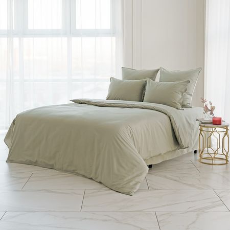 постельное белье евро STENOVA HOME Оливия/Olivia сатин 4 нав.50х70 и 70х70см, арт.112063 пододеяльник picassa 200х215см сатин сиреневый арт подесат сир