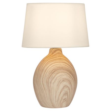 лампа настольная RIVOLI Chimera E14 40Вт керамика ткань дерево лампа настольная эра e27 40вт белая