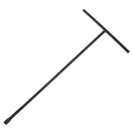 ключ для скрутки радиаторов Т-образный СТМ ключ торцевой fit l образный 14мм