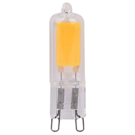 лампочка светодиодная ЭРА 3,5Вт G9 280лм нейтральный белый свет 220В капсула лампочка светодиодная эра 3 5вт g9 280лм теплый свет 220в капсула