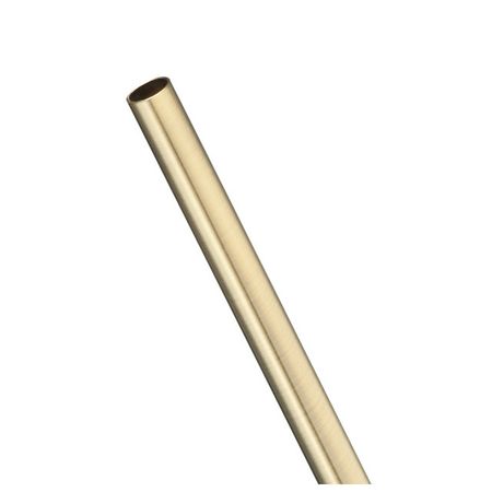 труба-рейлинг 16мм 600мм античная бронза труба рейлинг 16мм 3000мм