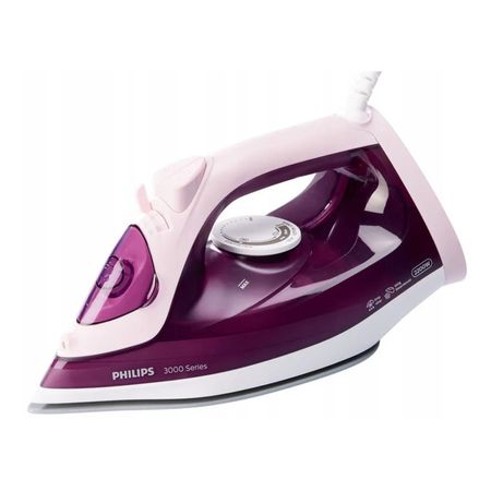 утюг Philips DST3020/30 2200Вт 160г/мин керамика фиолетовый утюг brayer br4006 2400вт 140г мин керамика фиолетовый