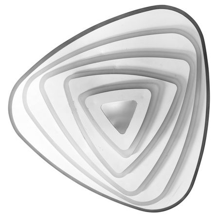 люстра потолочная светодиодная CAMELION Aspiration 145Вт белая