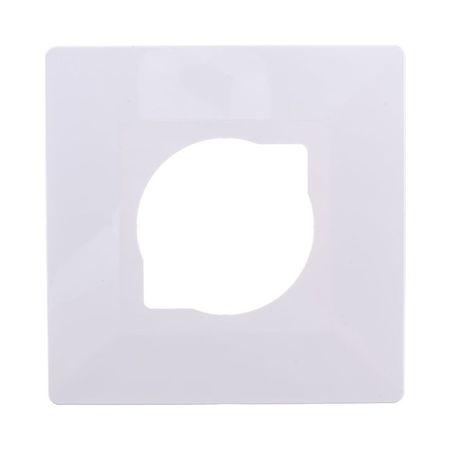 защита обоев 1 пост BYLECTRICA белый