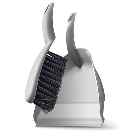 набор для уборки TURBOMAG Set: совок + щетка пластик