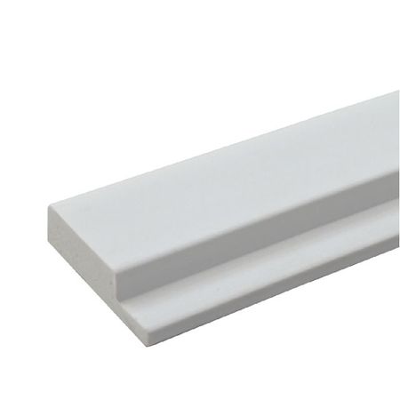 профиль 3D rail east окантовочный универсальный белый 2700х25х11мм солнечные светодиодные гирлянды okal red east