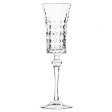 набор бокалов CRISTAL D'ARQUES Леди Даймонд 150мл 6шт шампанское стекло бокалов cristal d arques intense 4шт 380мл вино стекло