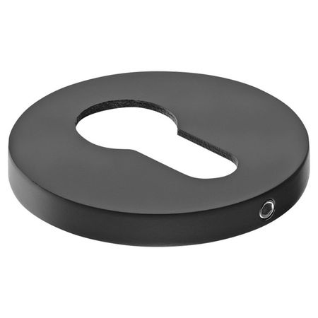 накладка на ключевой цилиндр RUCETTI RAP KH SLIM-R BL черный ированная накладка на переднее крыло мотоцикла из абс пластика для harley touring trike 1984 2023 softail fl slim heritage 1986 2023 fld 12 16