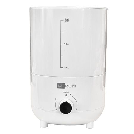 увлажнитель воздуха Aurum AHR-R2310 2,3л до 20 кв.м белый ультразвуковой диск для увлажнителя воздуха 5в