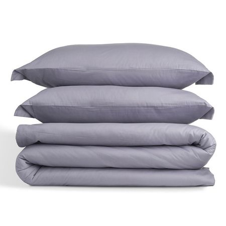 простыня на резинке PICASSA Базовая коллекция/Basic Collection 200х200х30см сатин лавандовая, арт.Пн