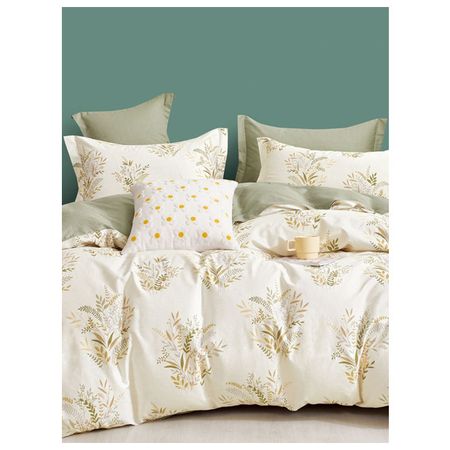 постельное белье 2сп GOODNIGHT Цветение/Bloom сатин 2 нав.50х70см, арт.325742/Е040 постельное белье дуэт goodnight bloom сатин 2 нав 50х70см арт 434030 21 м