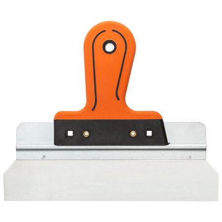 шпатель фасадный Master Color 250мм нержавеющая сталь 2К-ручка, арт.30-2714