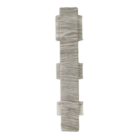 соединитель для плинтуса ПВХ SALAG Lima 72мм  Дуб шведский 2 шт. 4 шт шведский флаг выравнивающий лось эмблема колеса автомобиля колпачки для воздушных клапанов крышки для volvo v40 v60 xc40 xc60 xc90 s40 s60 decor