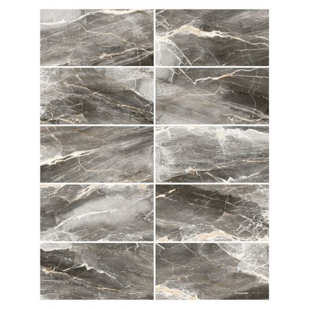 керамогранит LCM Grand Select 60х120 коричнево-рыжий полированный полированный лунный камень sisterstone