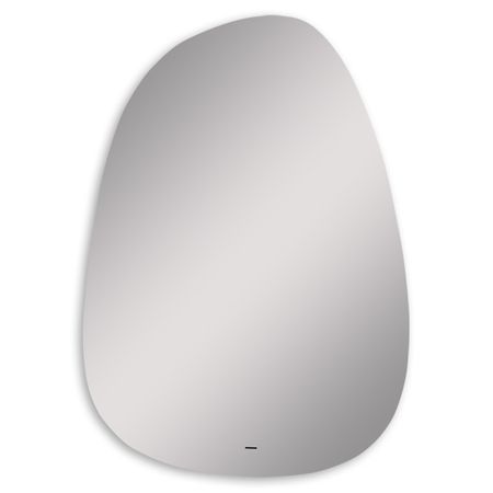 зеркало для ванной SILVER MIRRORS Molecula - Lite 569х796мм подсветка бесконтактный сенсор зеркало для ванной silver mirrors мальта 80х55см сенсор