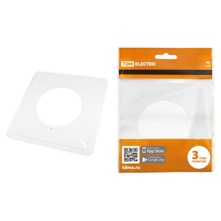 защита обоев 1 пост TDM ELECTRIC прозрачный накладки противоударные рыжий кот 8x8x1мм прозрачный 20шт