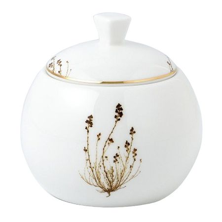 сахарница ZAPEL Mushroom 400мл костяной фарфор комплект мерч little mushroom aurora hug nbyinto