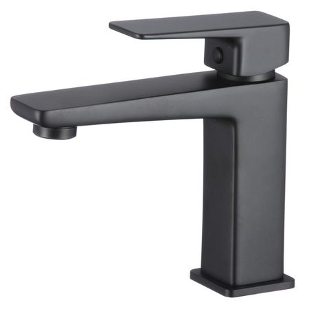 смеситель для раковины OSGARD Kalti латунь черный