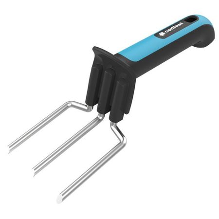 вилка посадочная CELLFAST ENERGO 32х8см нерж.сталь конус посадочный cellfast energo для луковичных растений