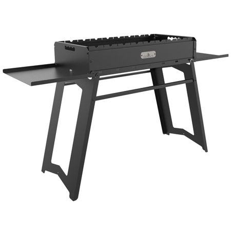 мангал складной Optimus ХL 116,6х66,8х35,8 см сталь 1,5мм