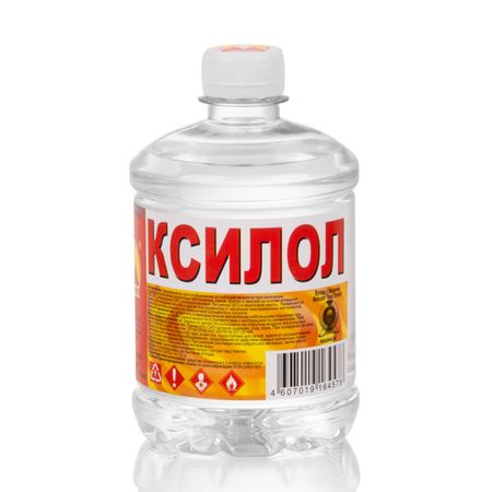 ксилол ВЕРШИНА 0,5л, арт.4487 сольвент вершина нефрас а 130 150 0 5л арт сольвент 0 5л