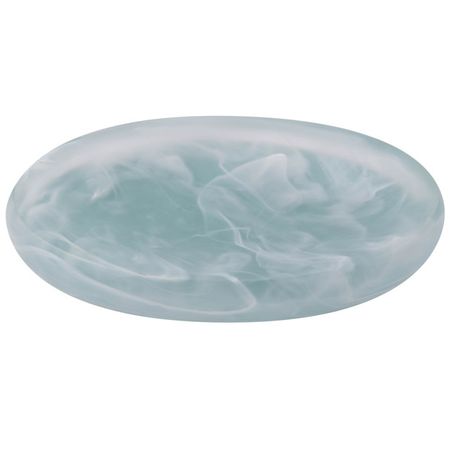 мыльница VITARTA Elis полирезин голубой