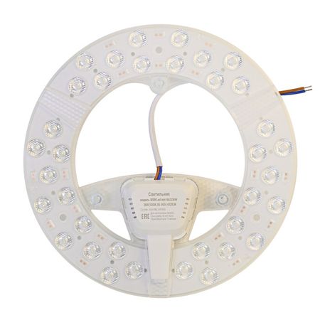 панель светодиодная БАЛТИЙСКИЙ СТИЛЬ 36Вт 4320Лм 5000К электронный балласт 220в 3 36вт для ламп g23 g10q g5