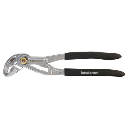 клещи переставные HANSKONNER 250мм клещи переставные hanskonner 250мм