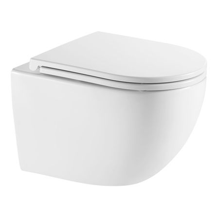 унитаз подвесной VITARTA Fuji безободковый микролифт белый ластик для карандашей mountain fuji plus valiosopa