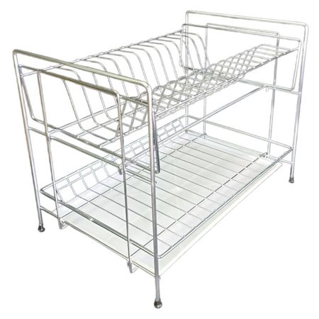 сушилка для посуды HARMONIA 38,8х25,5х30см с поддоном нерж.сталь игрушка ёлочная yancheng shiny украшение стеклянное капля 1 8х25 см