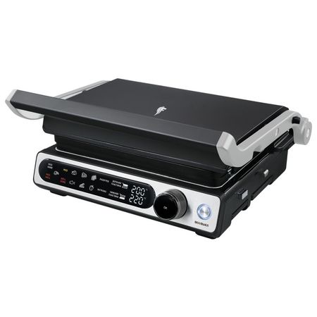 электрогриль LEONORD LE-1723 1800Вт съемные панели черный