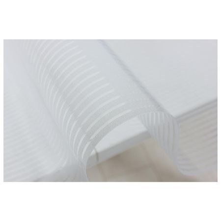 клеенка 0,6мм шир.80см прозрачная рифленая, арт.13761