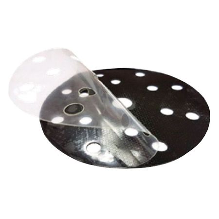 комплект для ремонта опорного диска ABRAFORCE 125мм 8 отв 3шт прокладка защитная abraforce 125мм 8 отв