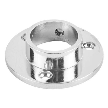 держатель для трубы D-25 держатель для плиты и стекла одинарный r 7 для трубы 25мм