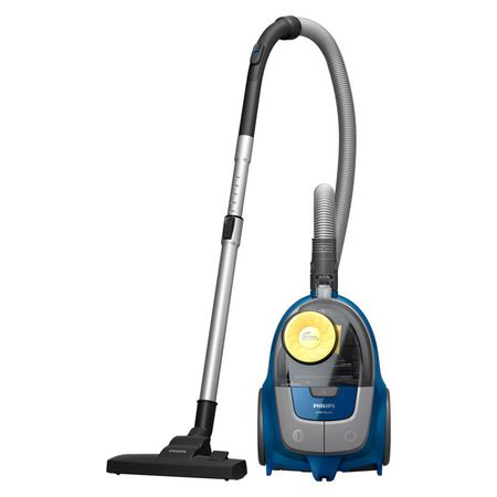 пылесос PHILIPS XB2125/09 860/360Вт контейнер 1,3л синий кольцо внутренней трубки для philips ep5310