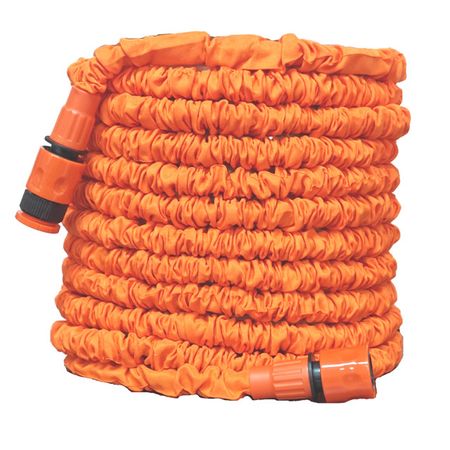 шланг самоудлиняющийся MAXITERRA Эконом 22,5м 12Бар