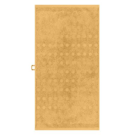 полотенце махр.TODELIA Холлоу/Hollow 70х140см желтое, арт.ПТСА701-6543,388 полотенце махр todelia hollow 50х100см белое арт птса601 6543 6918 101