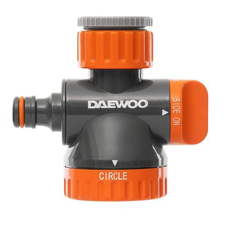 адаптер двухканальный 3/4