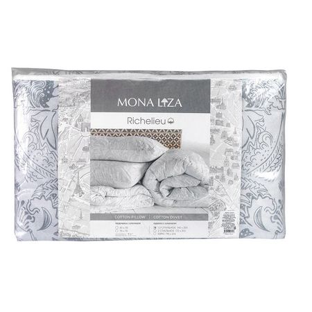 одеяло MONA LIZA Ришелье/Richelieu летнее 140х205см, арт.5095280/1