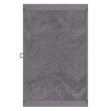 полотенце махр.TODELIA Вязание/Crocheting 30х50см серое, арт.ПТА1715-6544/6919,451 полотенце махр дм роуд 30х50см коричневое арт пл1703 5949